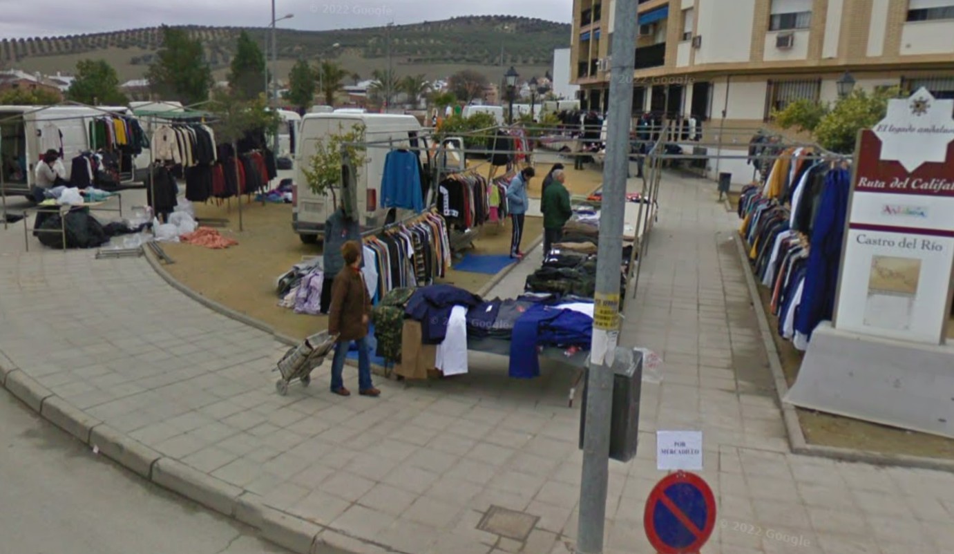 Mercadillo de Castro del Río
