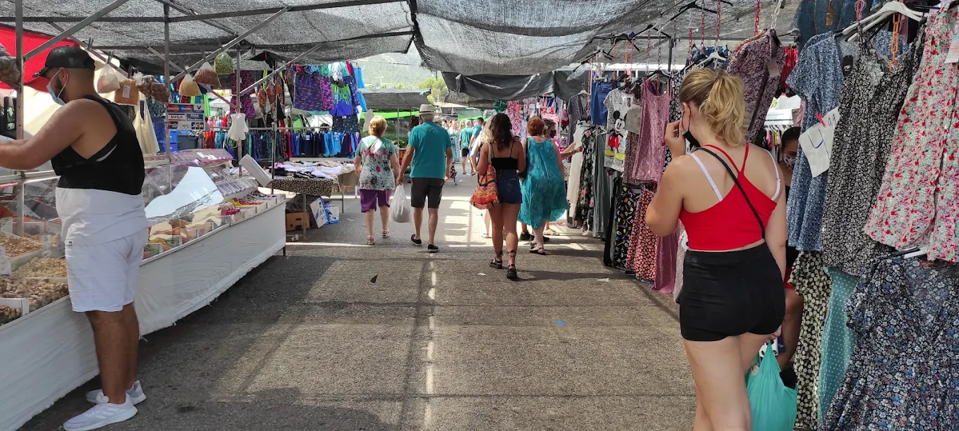 Mercadillo de El Albir