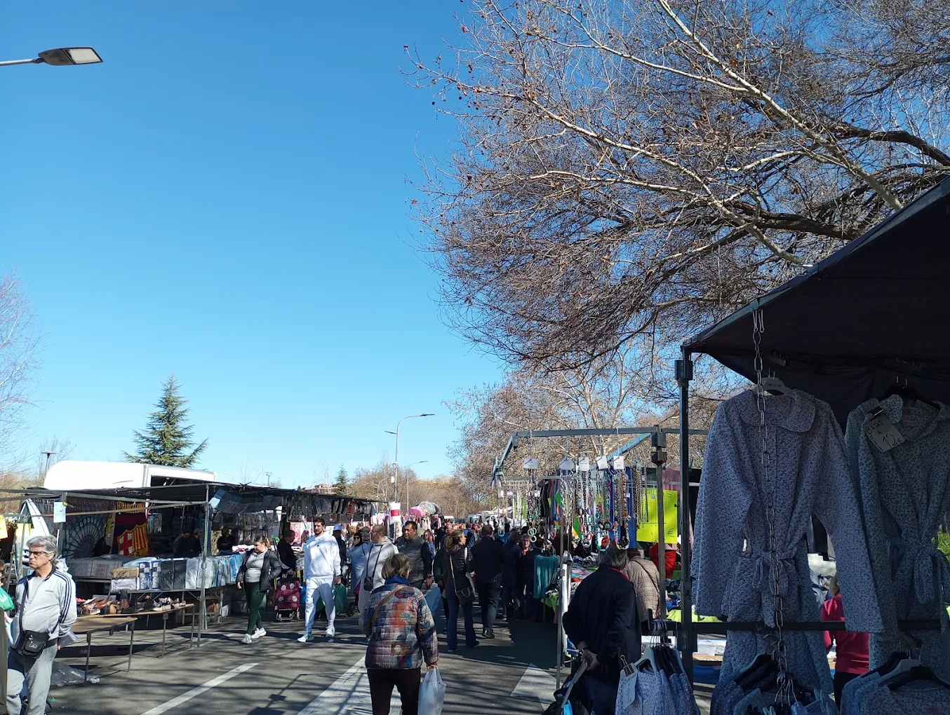 Mercadillo de Alcalá de Henares