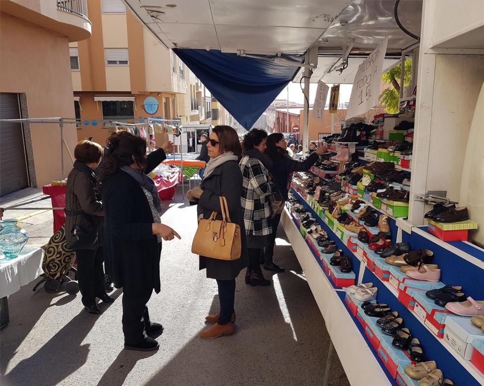 Mercadillo de l'Alcora