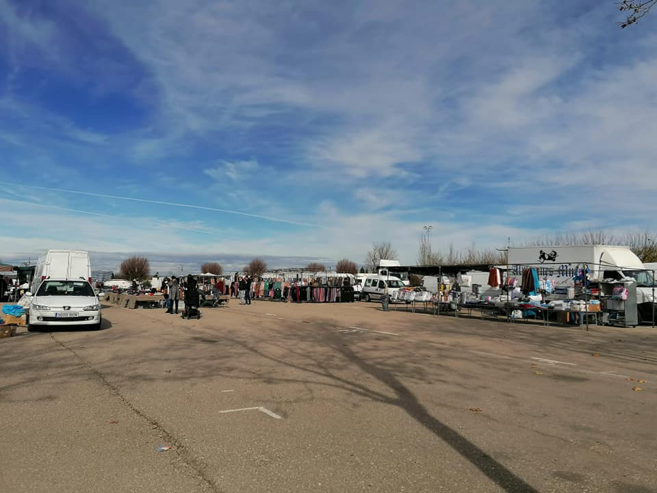 Mercadillo de Almagro