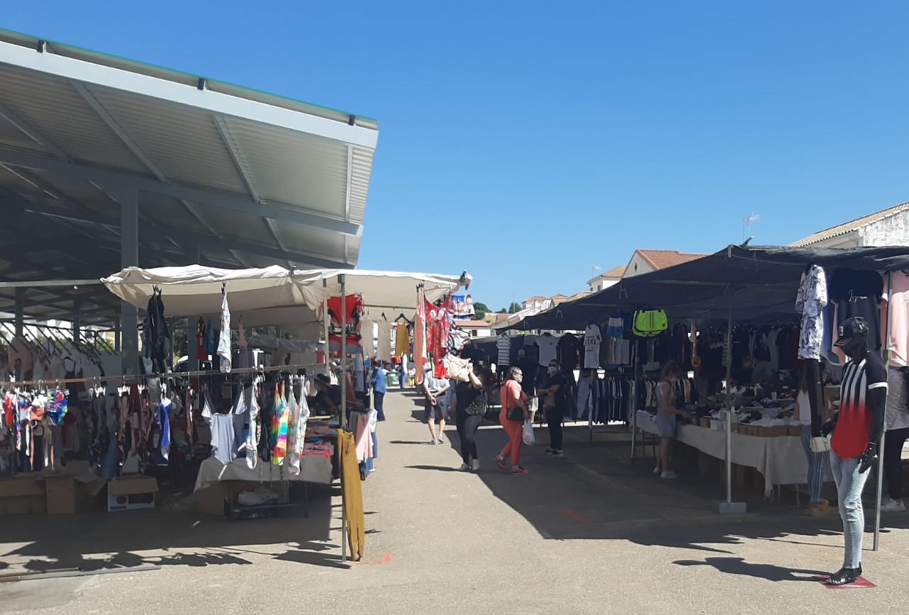 Mercadillo de Almodóvar del Río