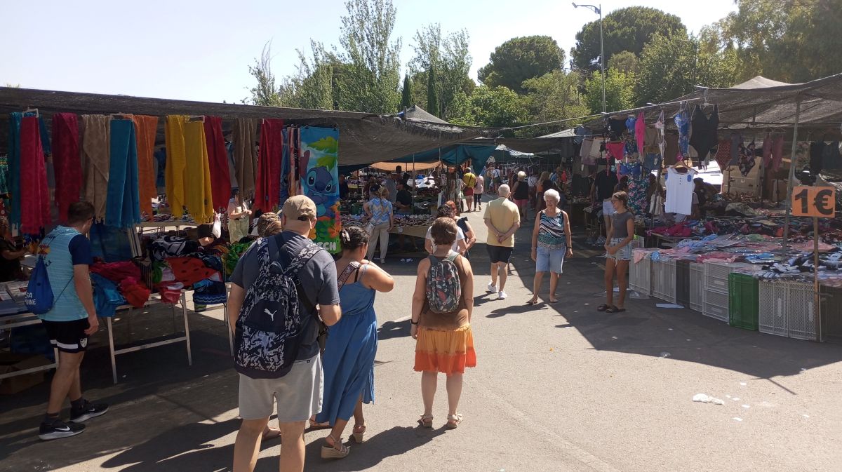 Mercadillo de Antequera