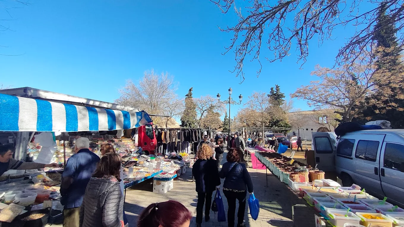 Mercadillo de Baeza