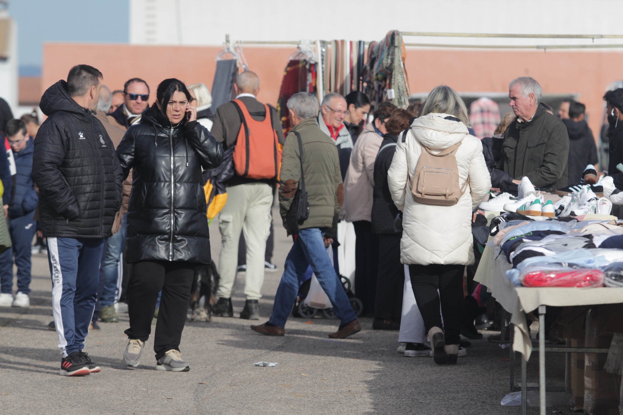 Mercadillo de Baños de la Encina