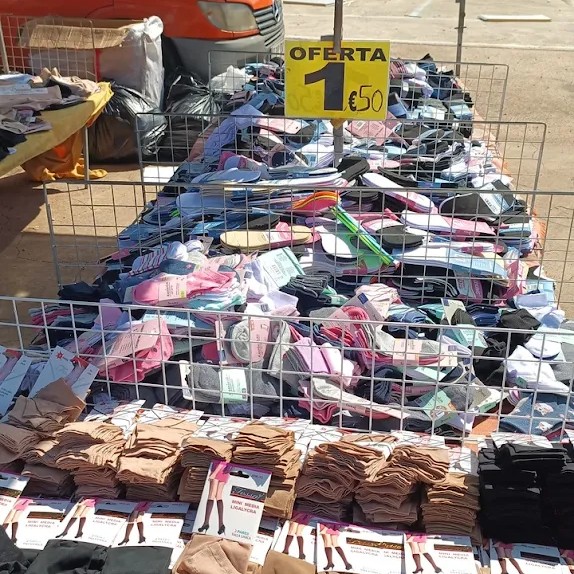 Mercadillo de de Benaguasil