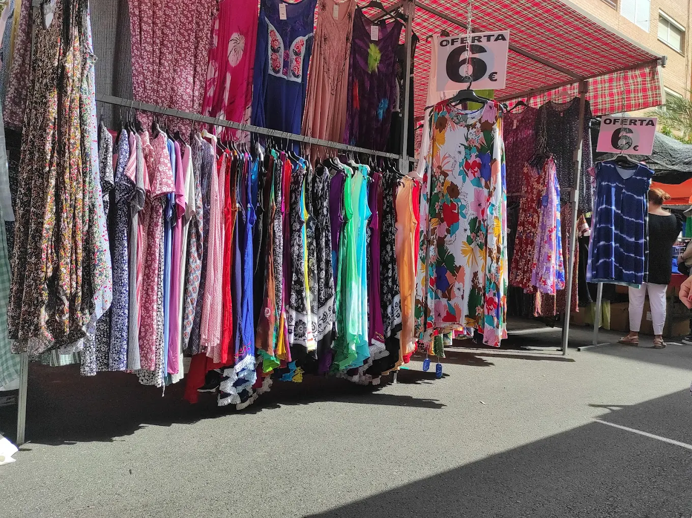 Mercadillo de Benicalap