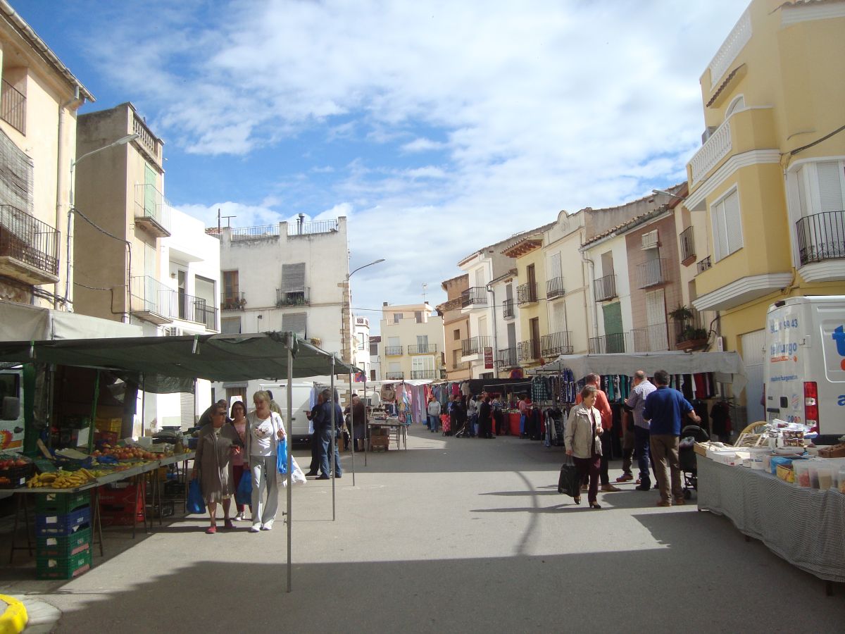 Mercadillo de Benlloc