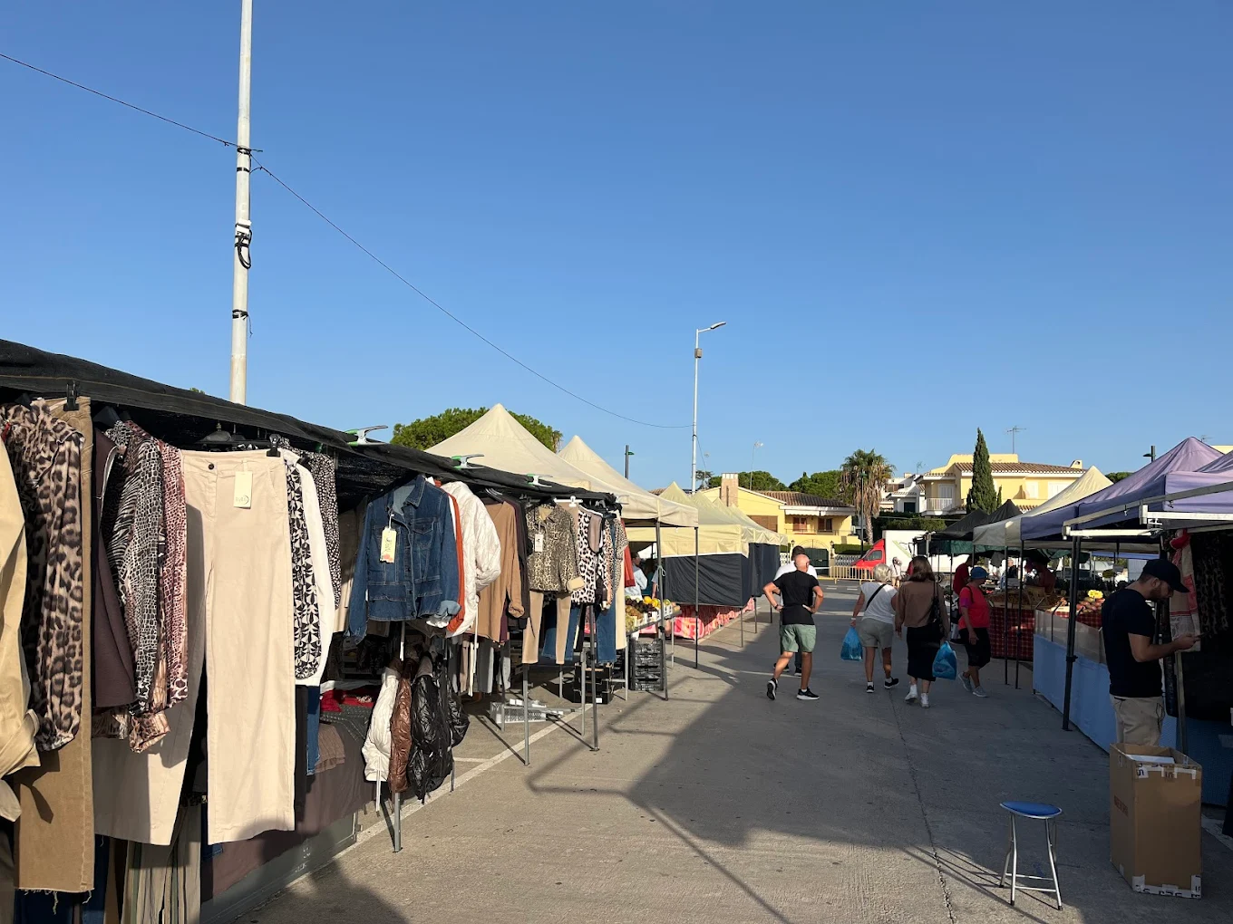 Mercadillo de Benicasim