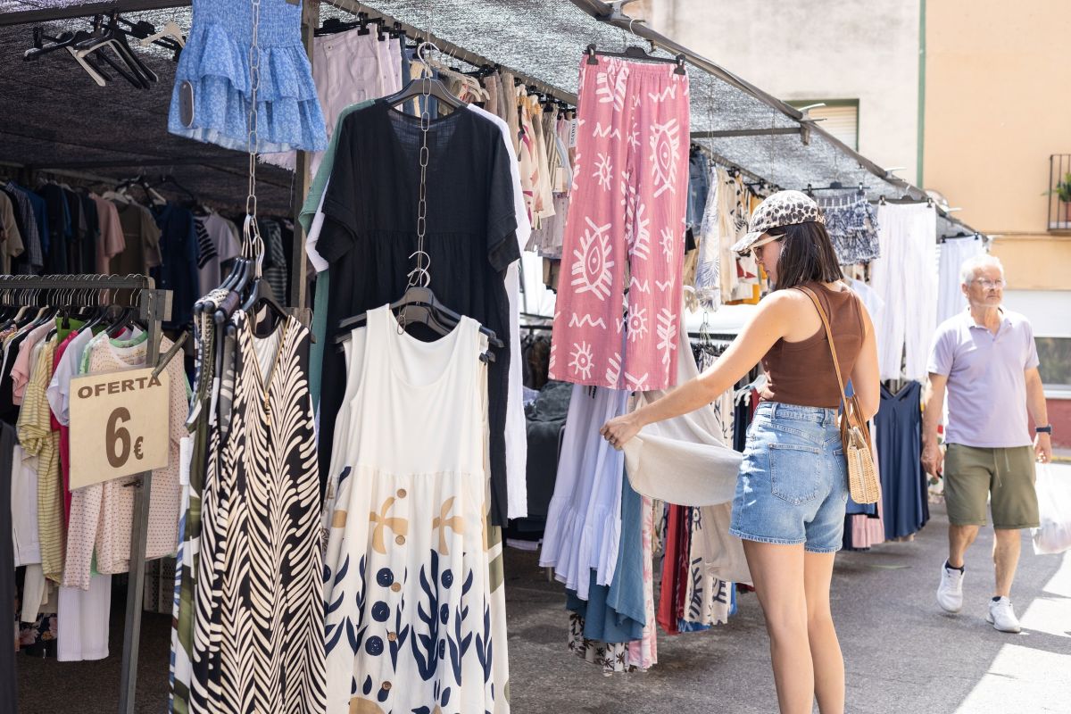 Mercadillo de Cabanes