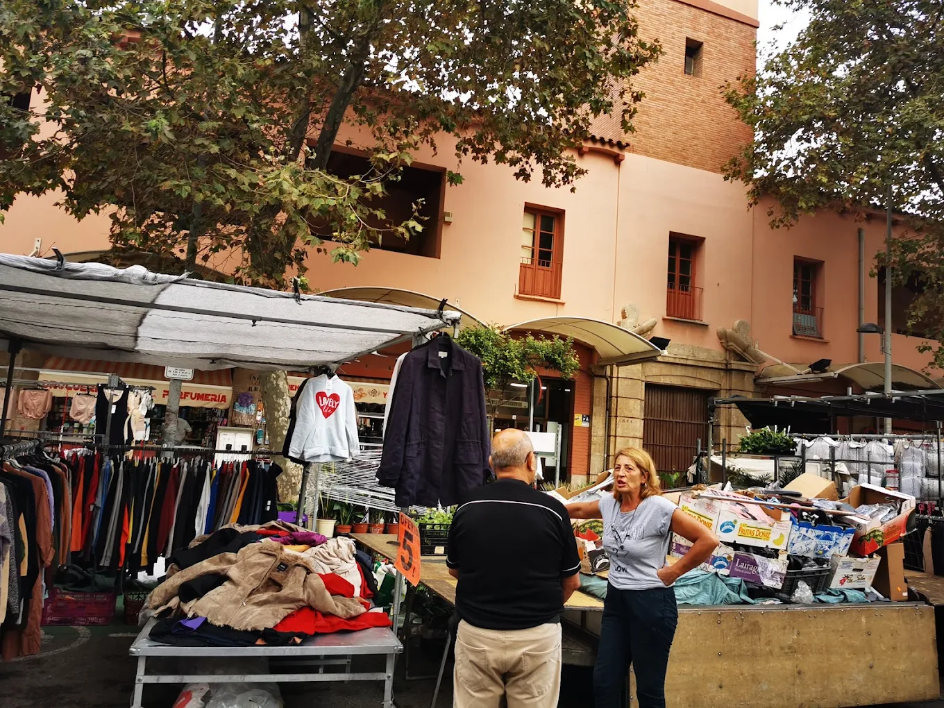 Mercadillo del Cabanyal