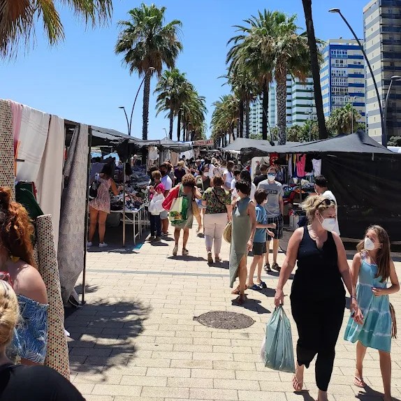 Mercadillo de Cádiz