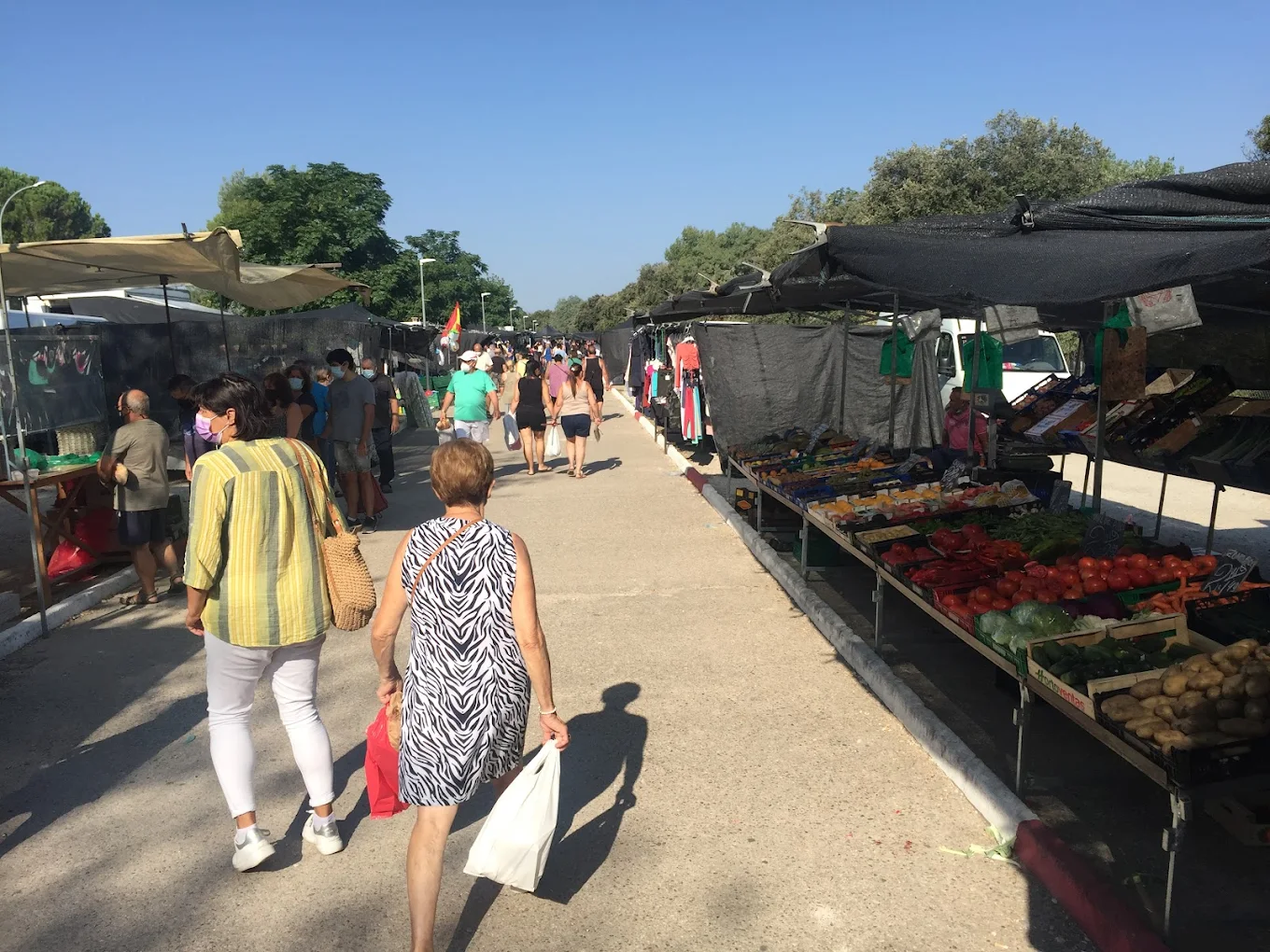 Mercadillo de Calalberche