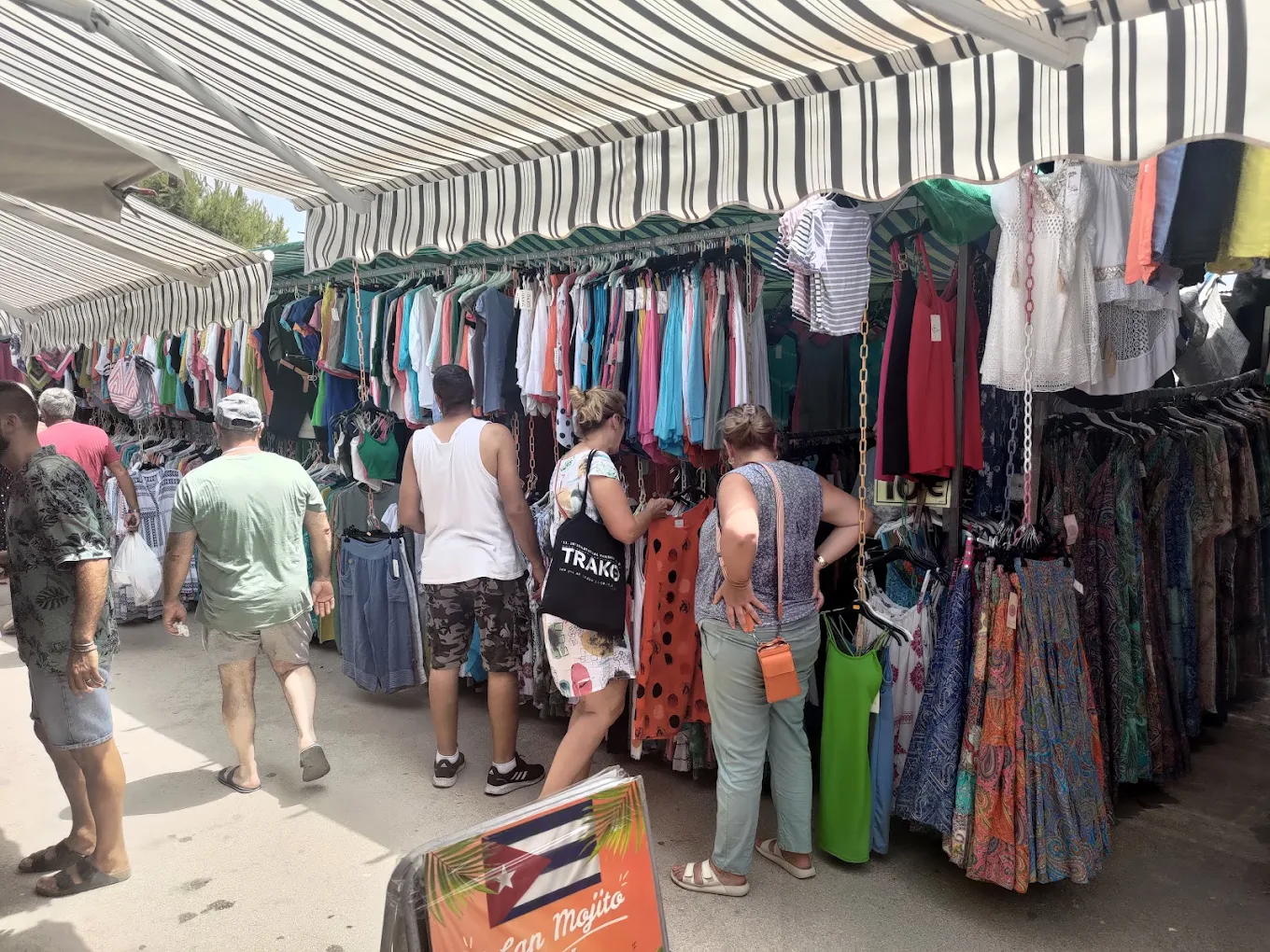 Mercadillo Campico de Guardamar