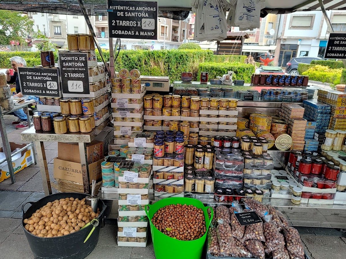 Mercadillo de Cangas de Onís