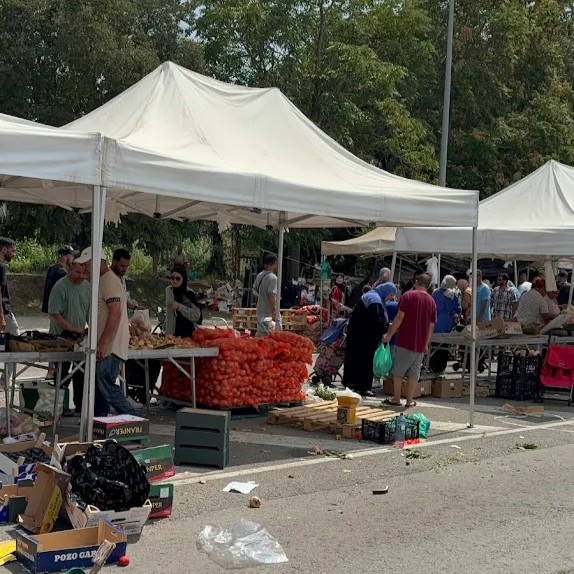 Mercadillo de Canovelles