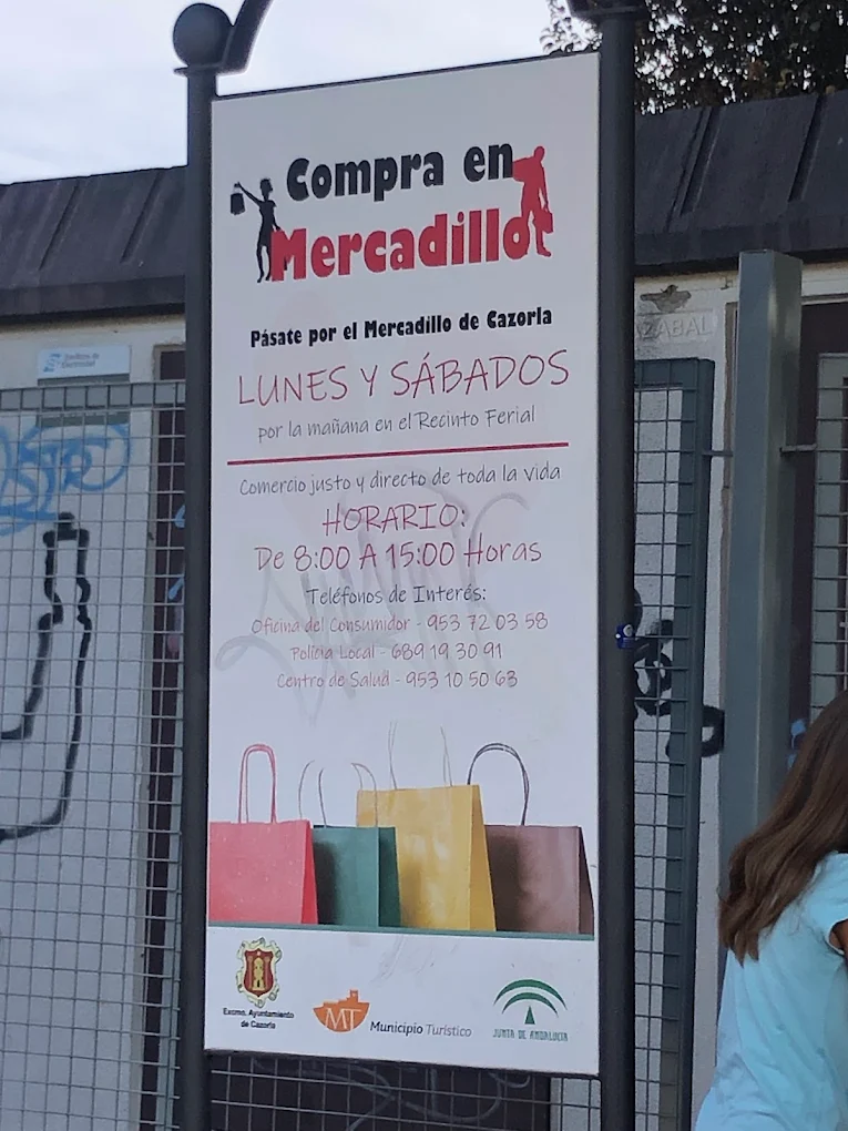 Mercadillo de Torredonjimeno