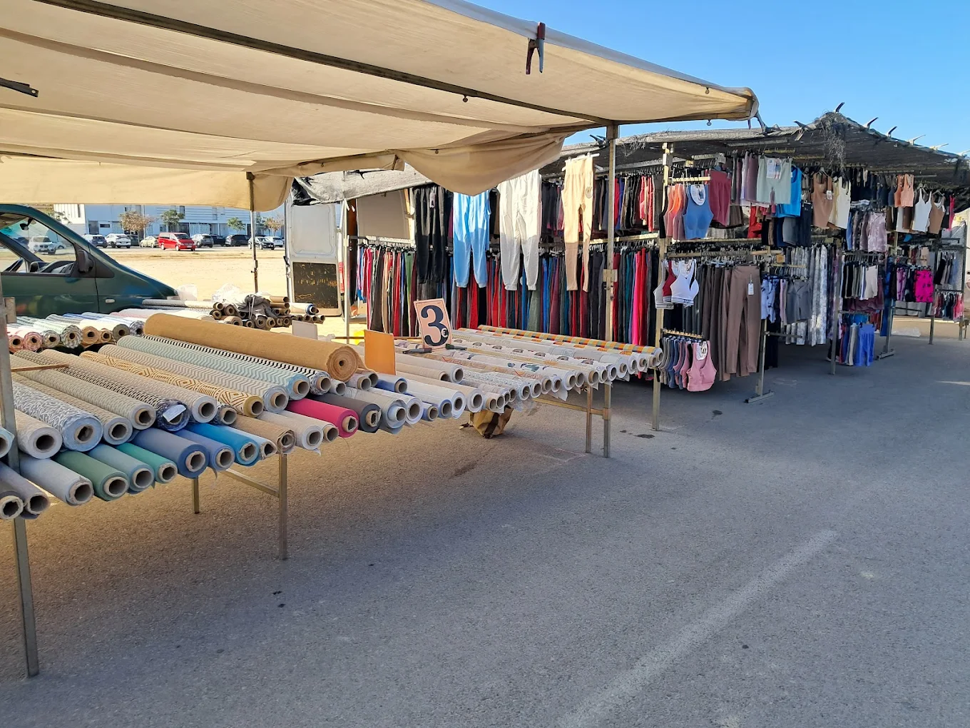 Mercadillo de Chiclana