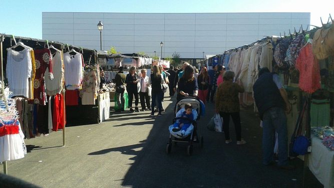 Mercadillo de Chipiona