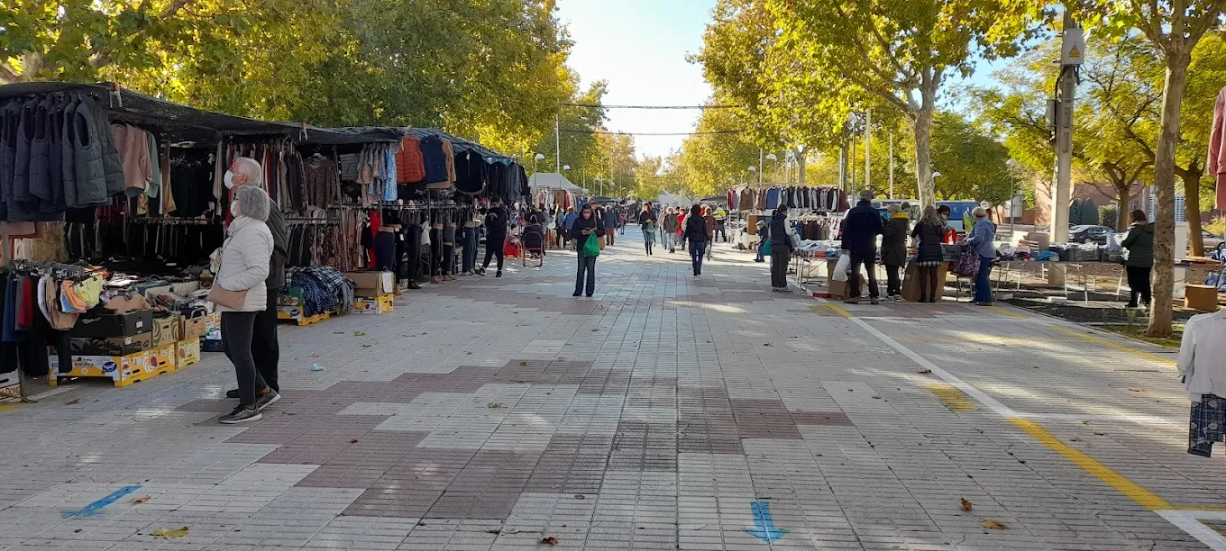 Mercadillo de Ciudad Real