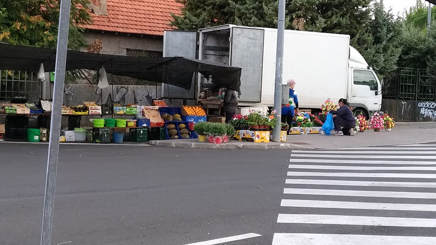 Mercadillo de Colmenarejo
