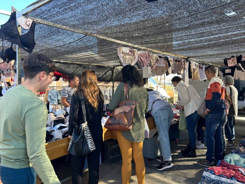 Mercadillo de Conil