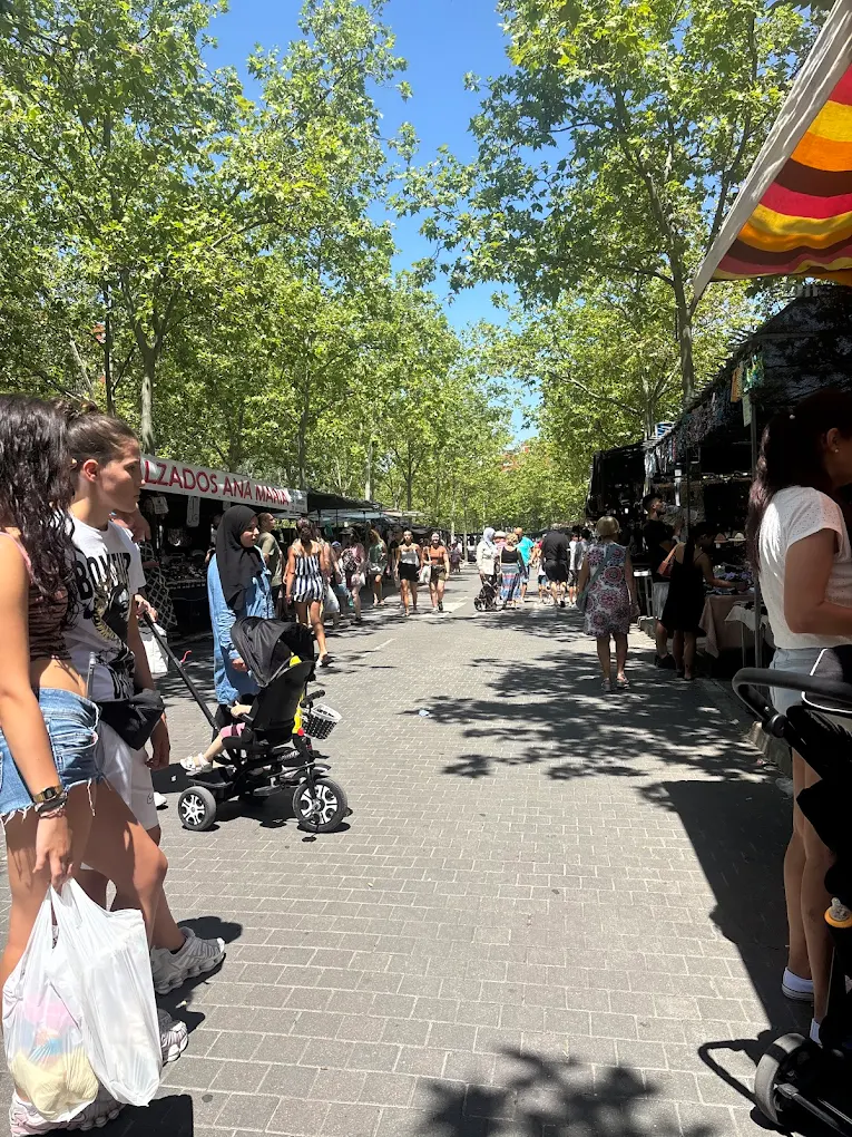 Mercadillo de Fuenlabrada