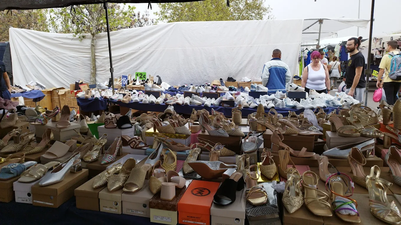 Mercadillo de Palamós