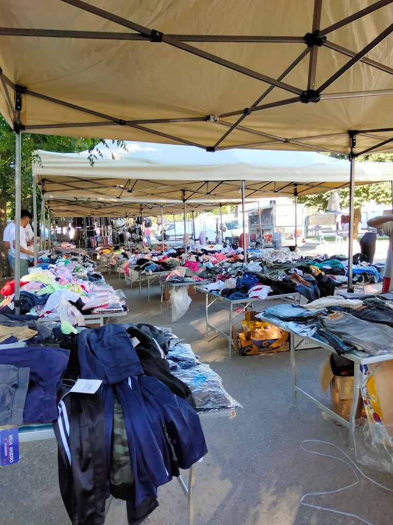 Mercadillo de La Solana