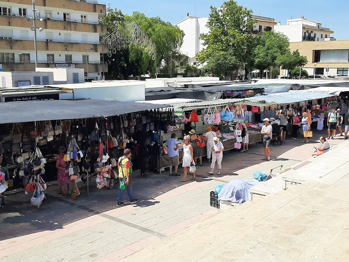 Mercadillo de Denia