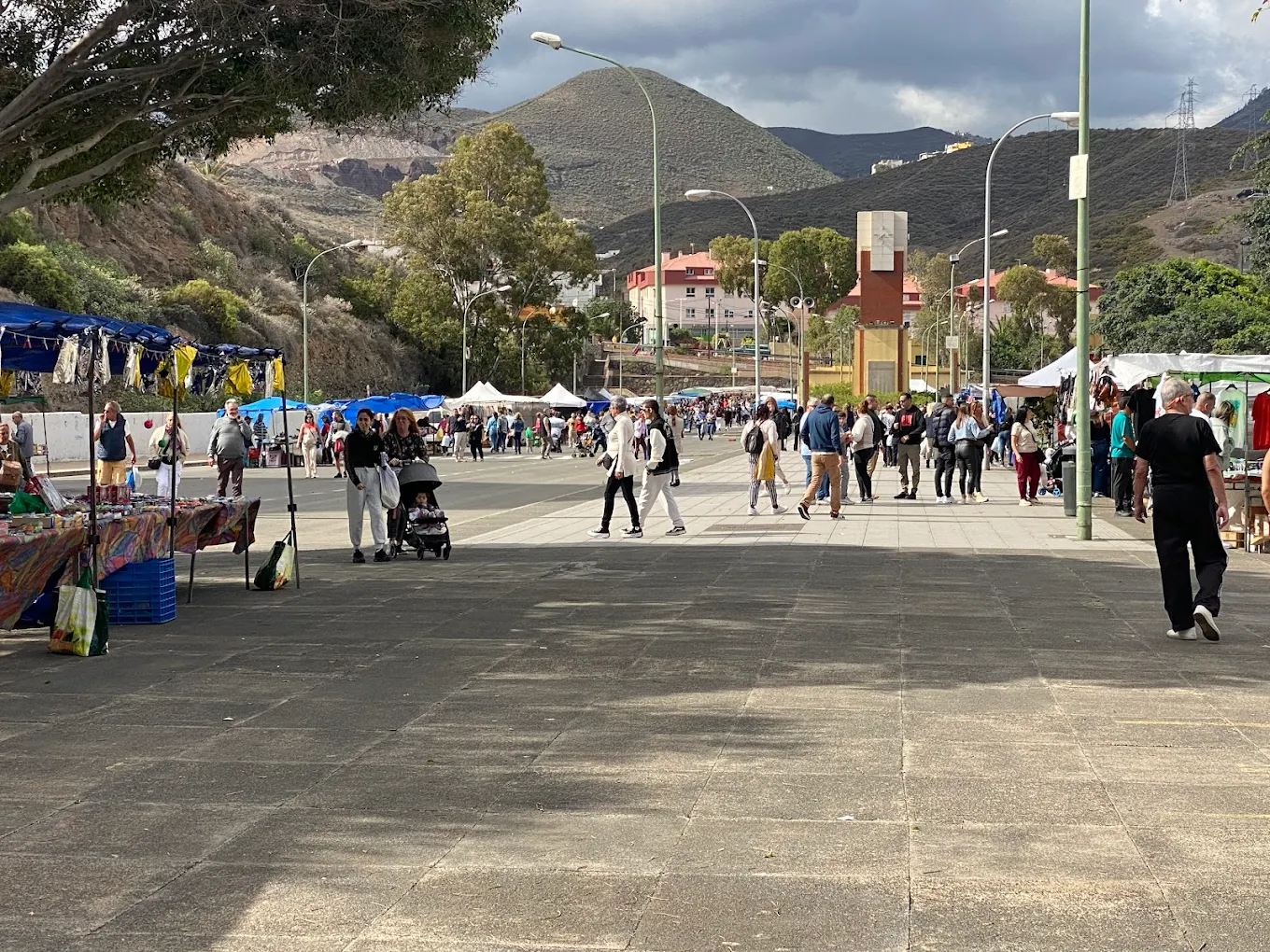 Mercadillo de Jinámar
