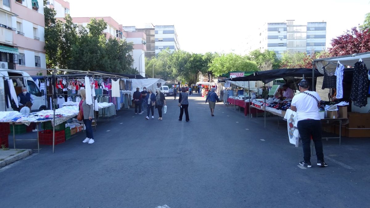 Mercadillo de La Fuensanta