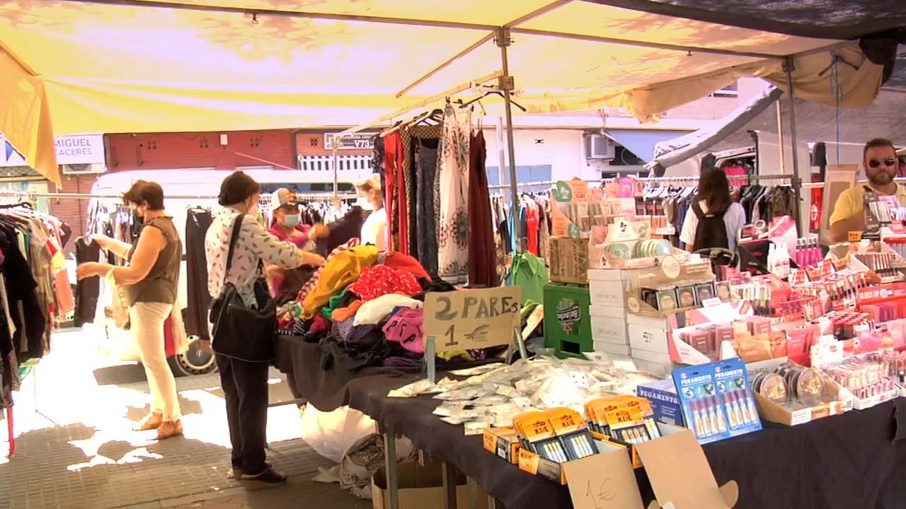 Mercadillo de La Ladera