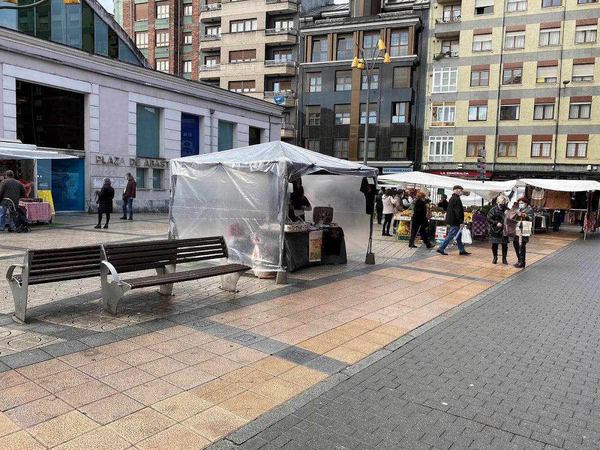 Mercadillo de Langreo