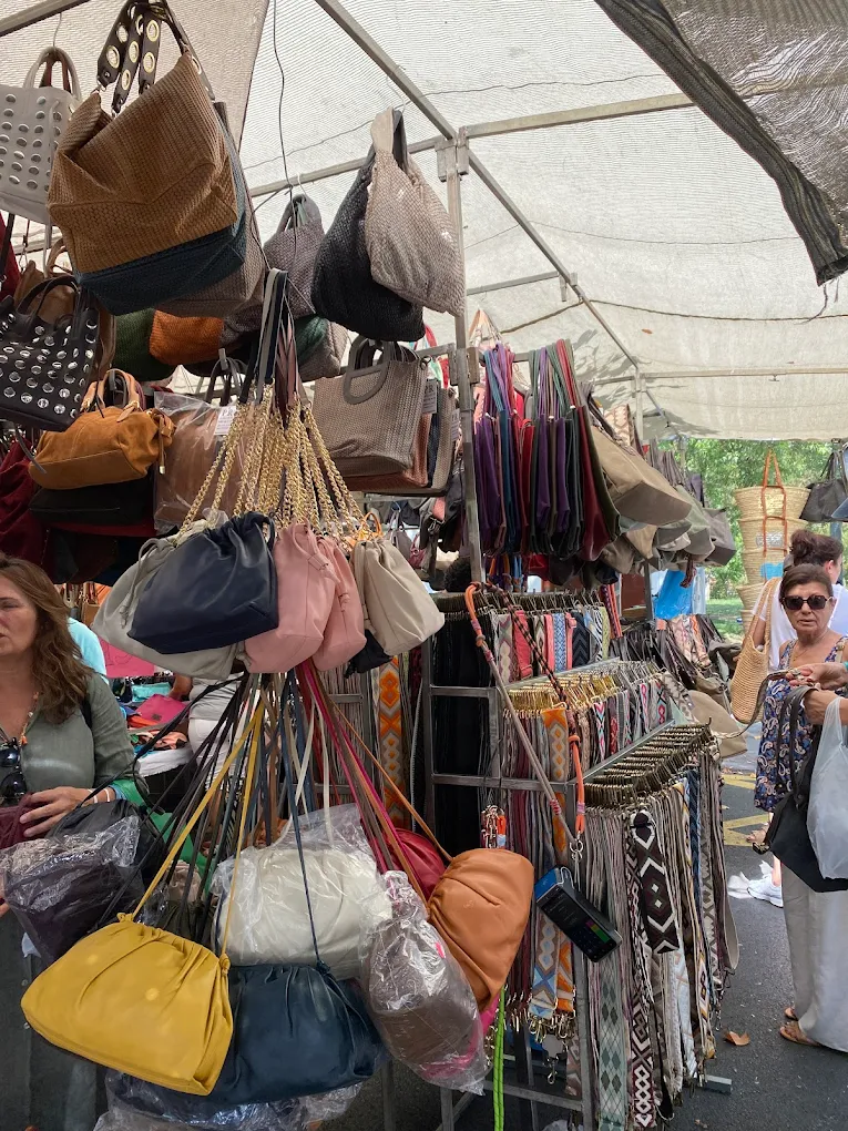 Mercadillo de Majadahonda