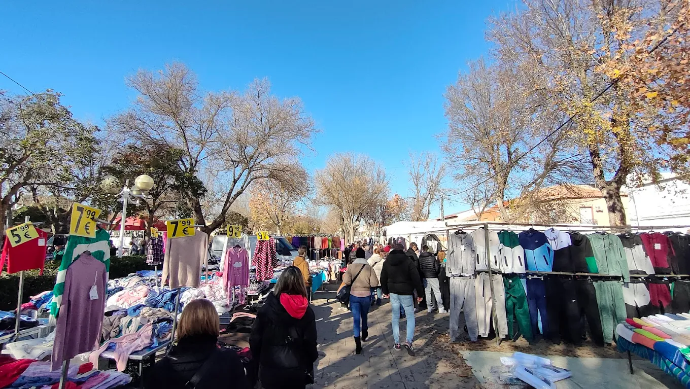 Mercadillo de Almagro