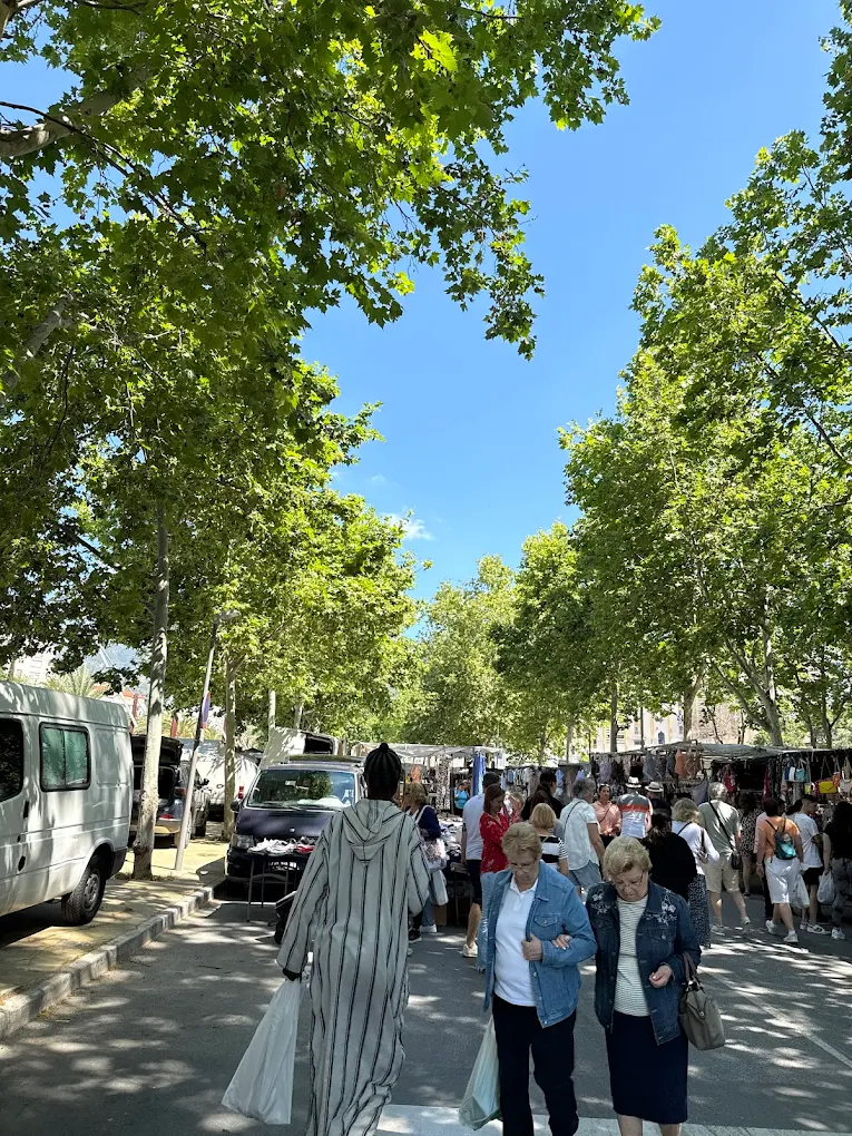 Mercadillo de Marbella