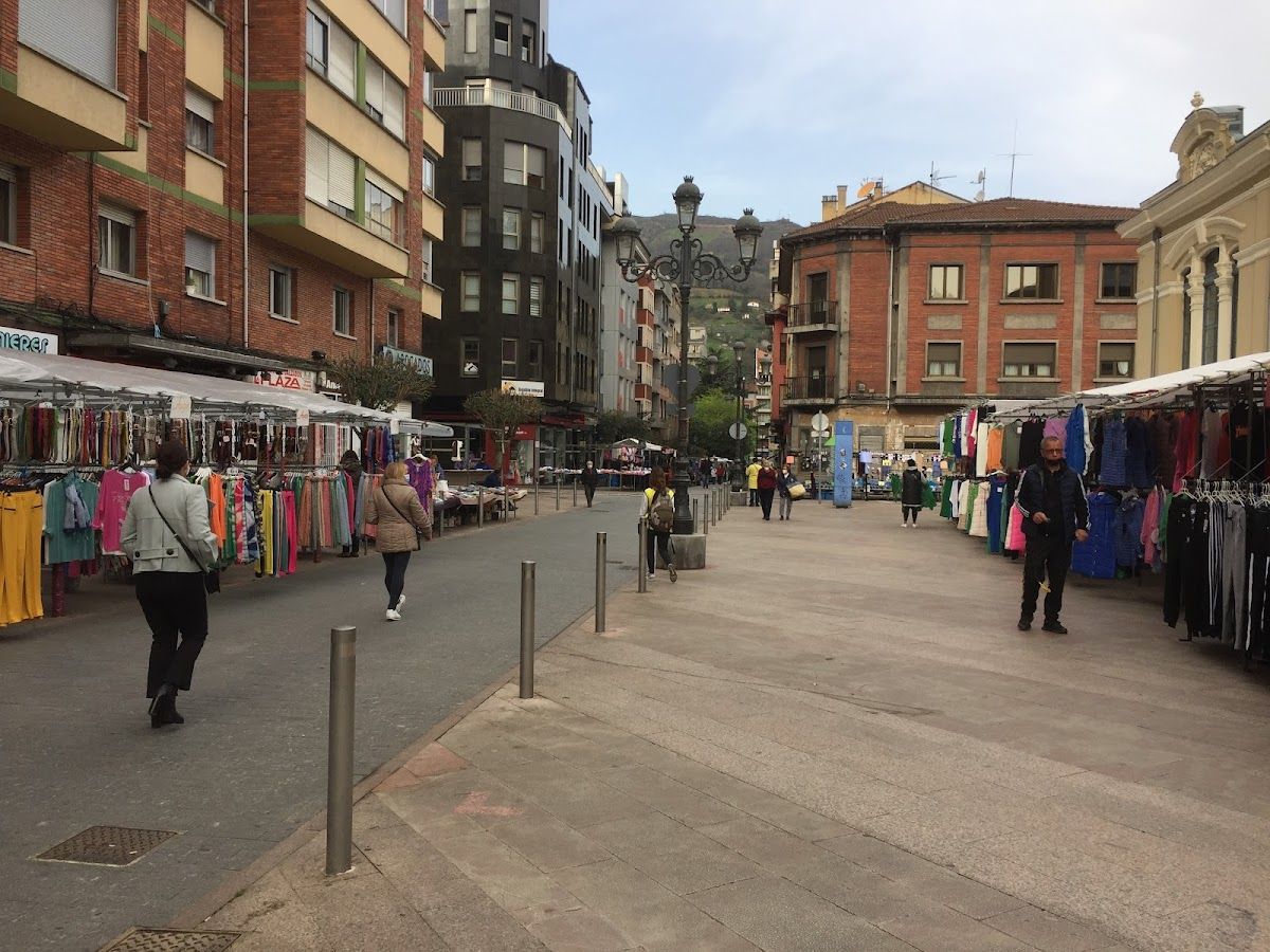 Mercadillo de Mieres