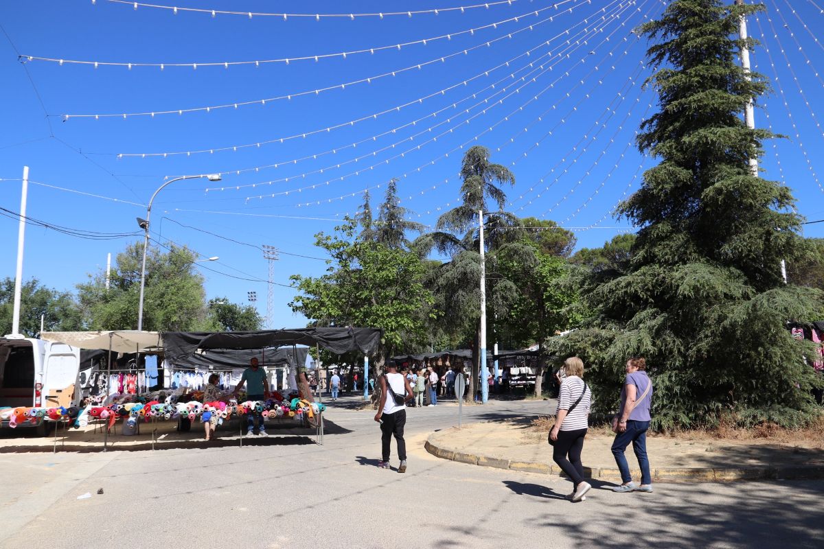 Mercadillo de Montilla