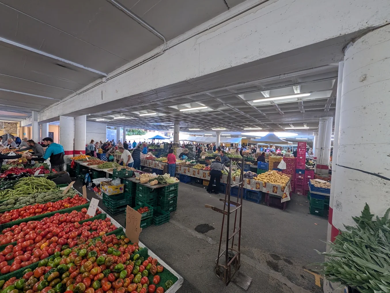 Mercadillo Municipal de El Campello