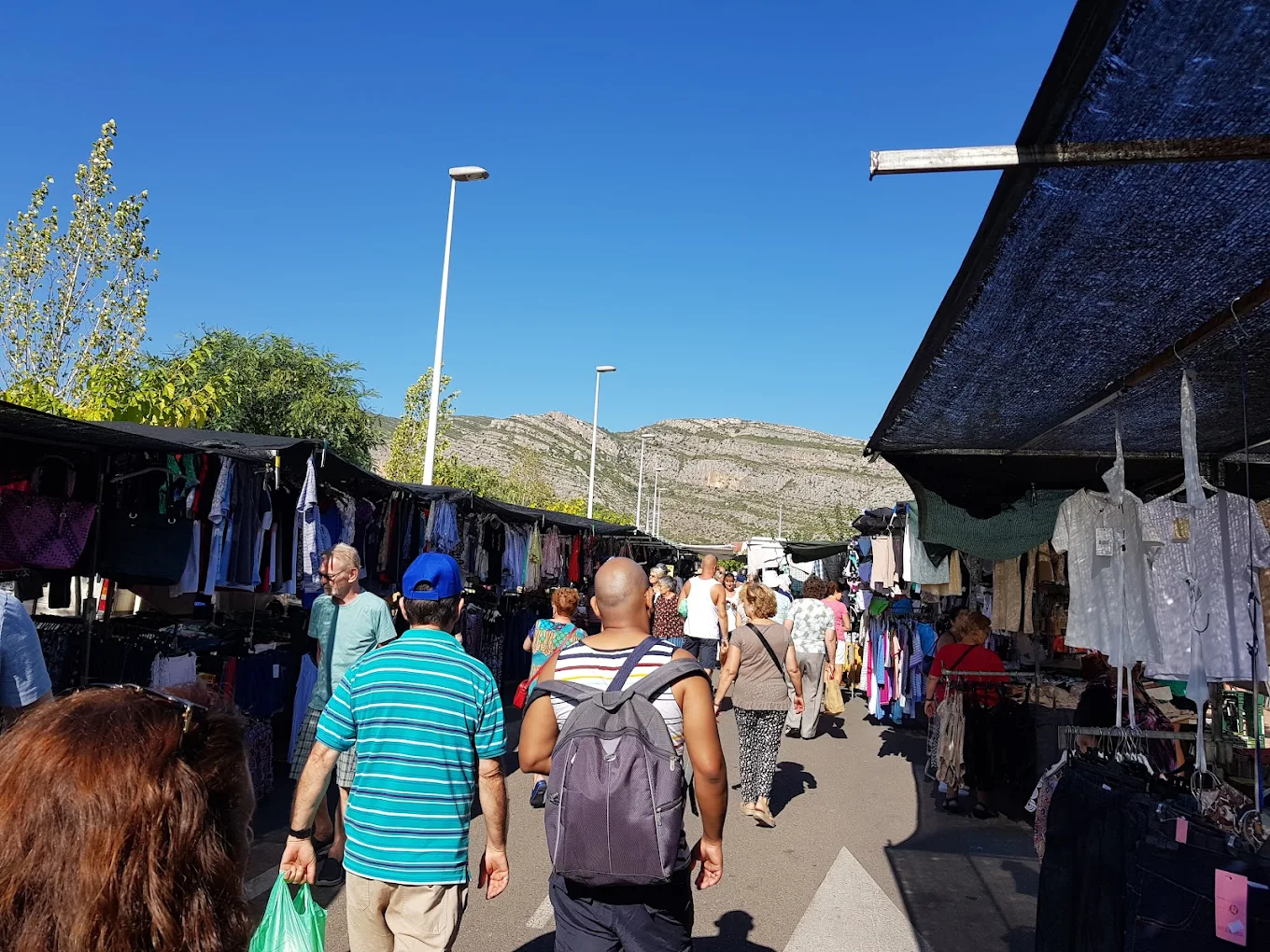 Mercadillo de Oropesa del Mar
