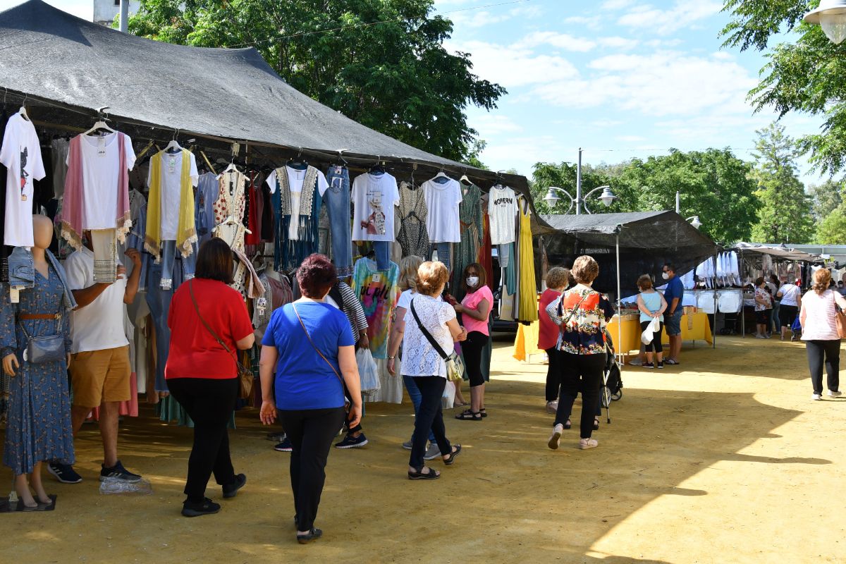 Mercadillo de Palma del Río