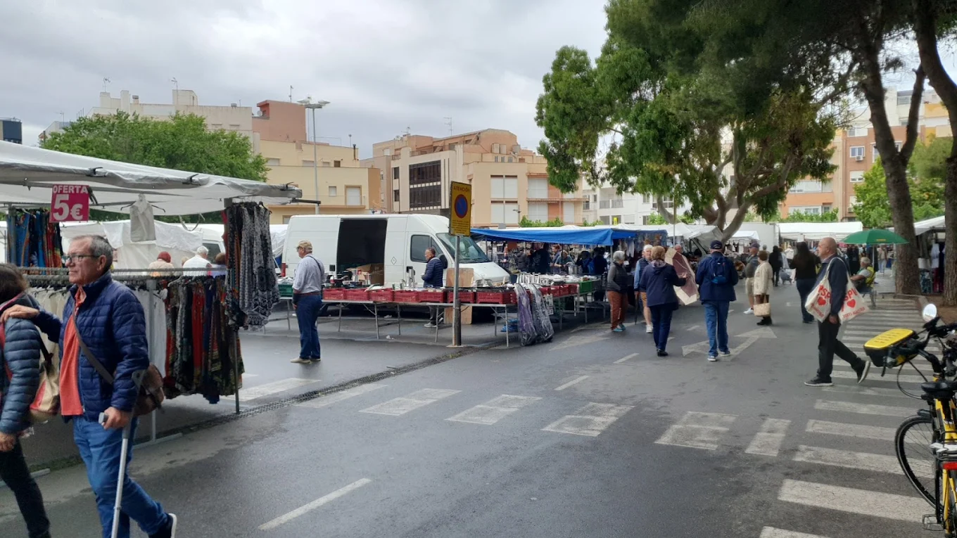 Mercadillo de Peñíscola