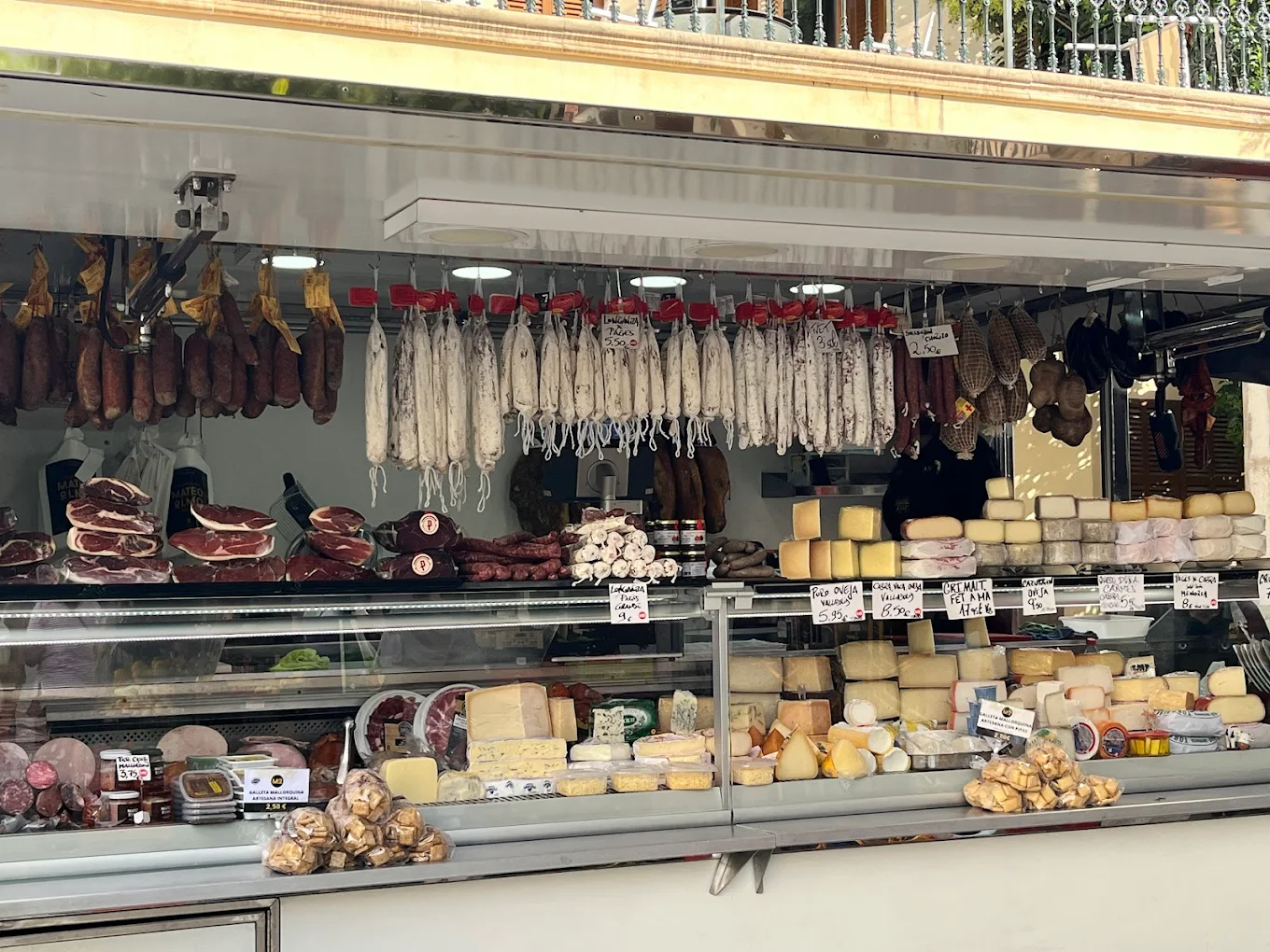 Mercadillo de Pollença