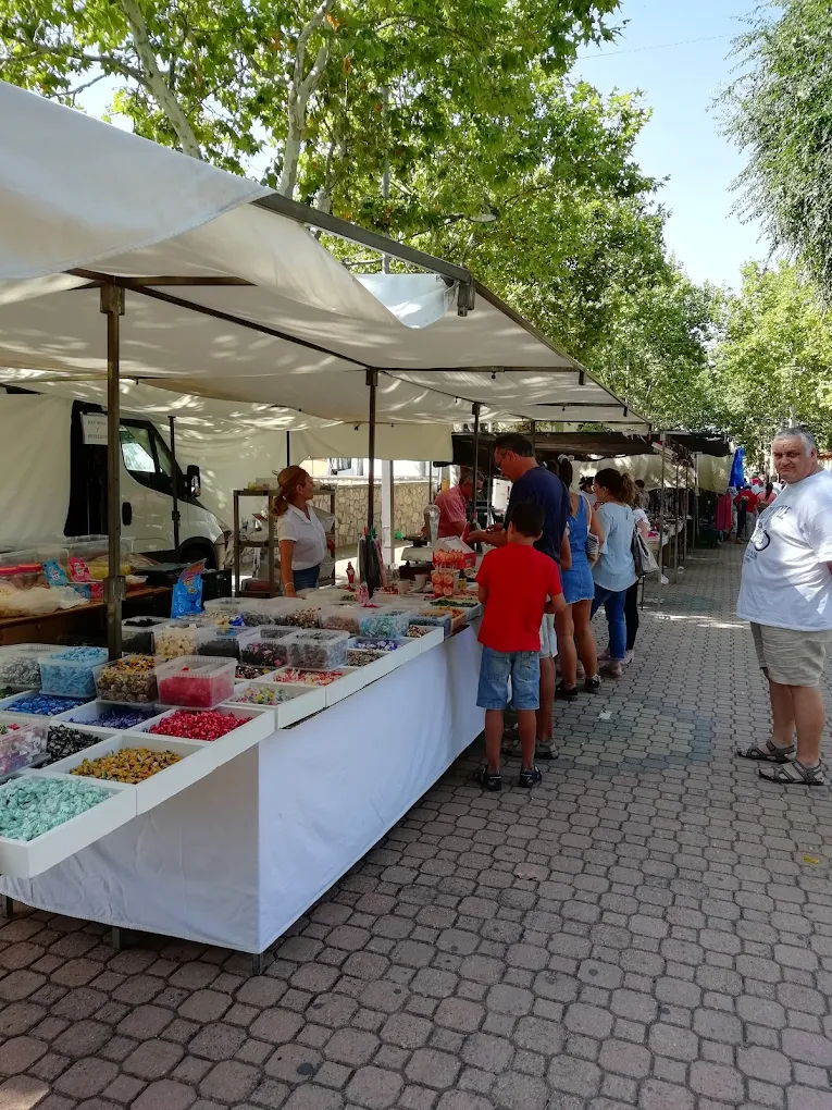 Mercadillo de Pozoblanco