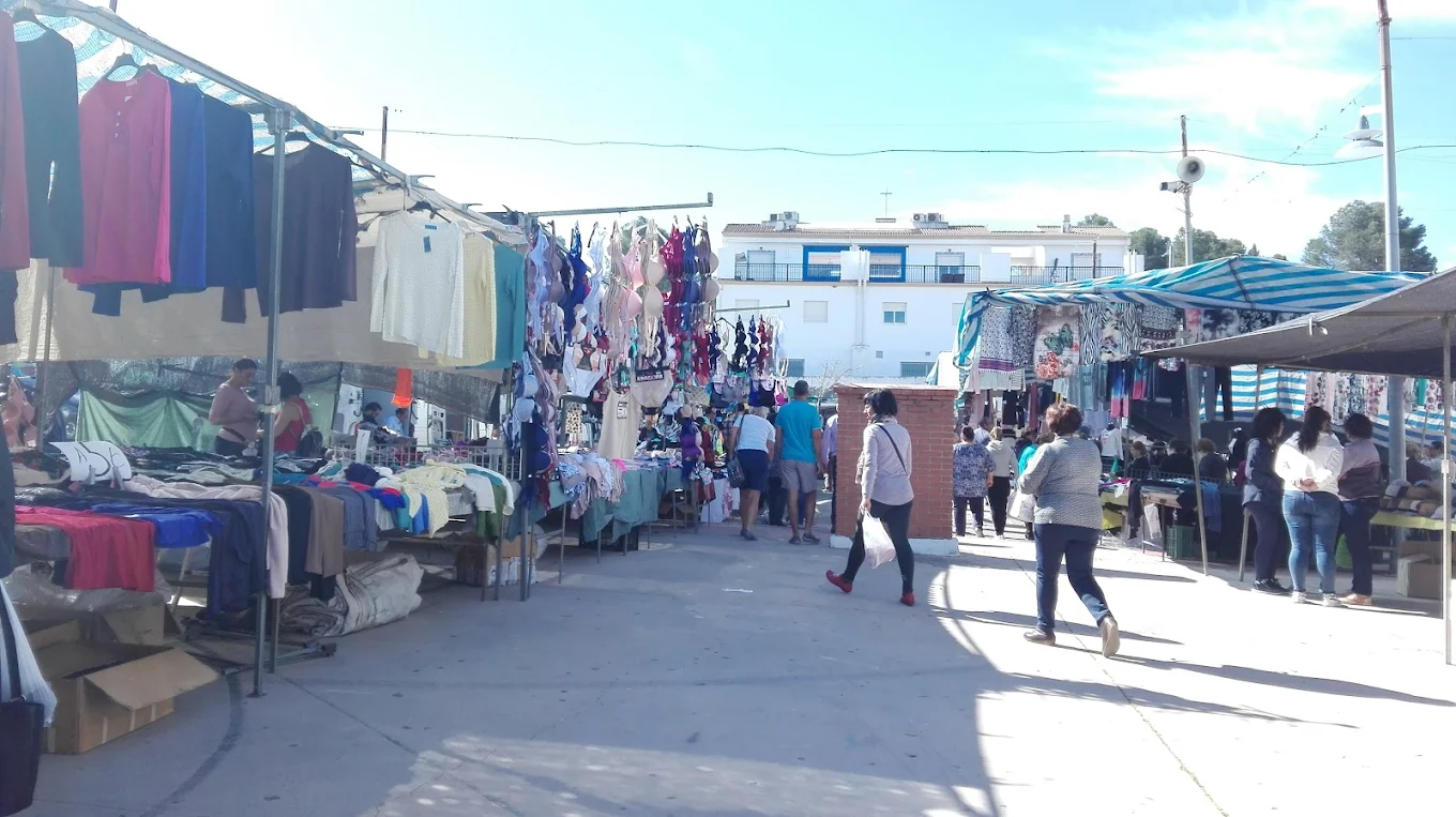 Mercadillo de Priego de Córdoba