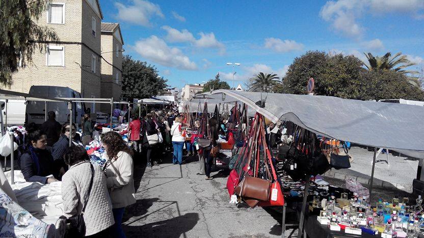 Mercadillo de Puente Genil