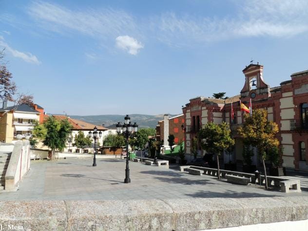 Mercadillo de Rascafría