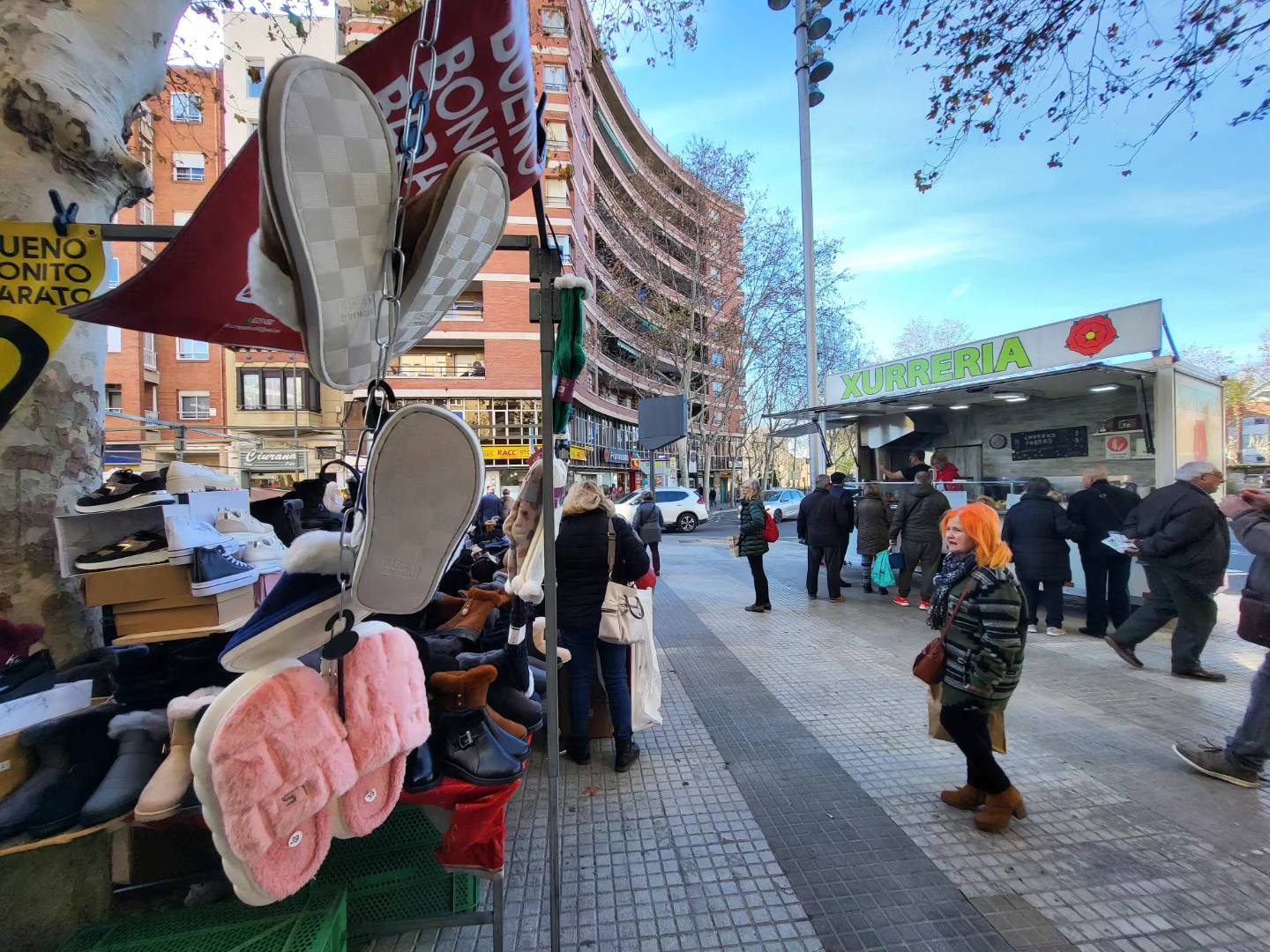 Mercadillo de Reus