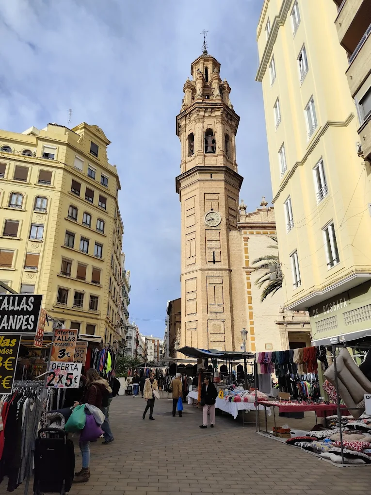Mercadillo de Ruzafa